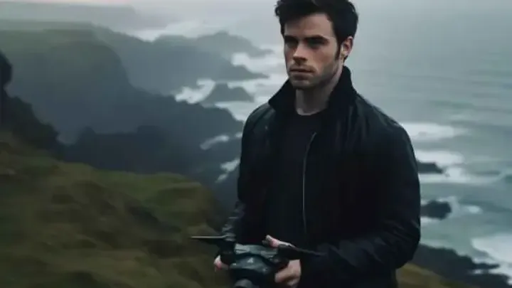 Drone Captures Something Nobody Was Supposed To See