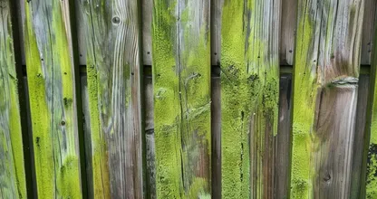 Eliminate Green Algae from All Surfaces with this Natural Remedy!