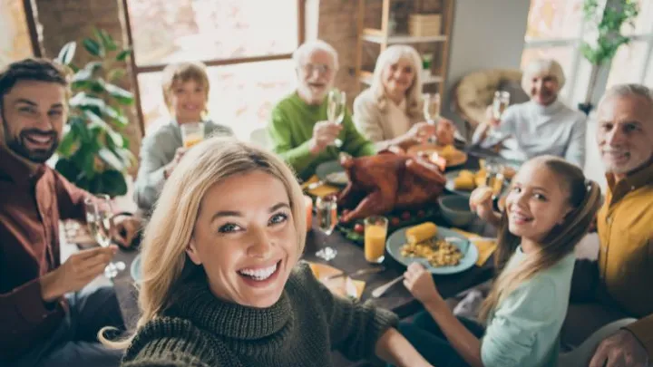 Déze 4 sterrenbeelden zijn echte familiemensen