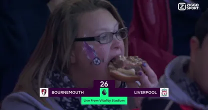DEZE opmerking van de Ziggo Sport commentator schoot heel Nederland in het verkeerde keelgat