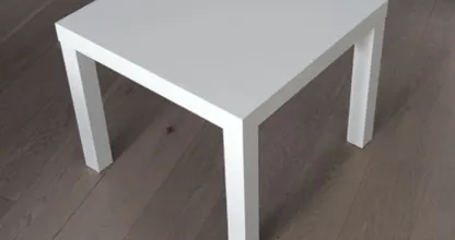 Deze handige dingen kun je allemaal doen met het LACK-tafeltje van Ikea