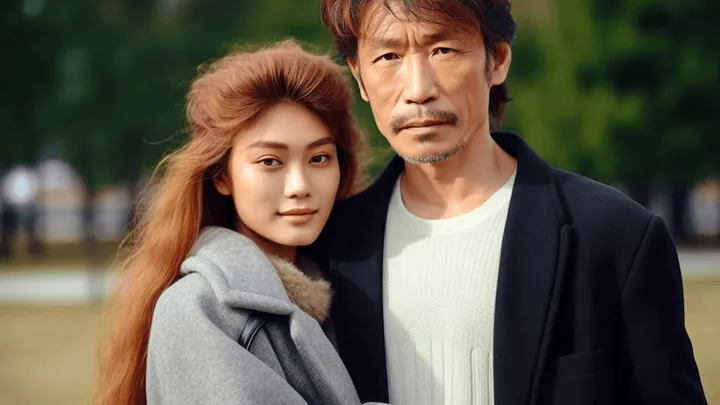 소녀(23)가 노숙자와 결혼했을 때, 부모가 그 이유를 알게 되자 눈물을 흘립니다