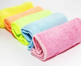 Dit is hoe je microvezeldoekjes zou moeten wassen