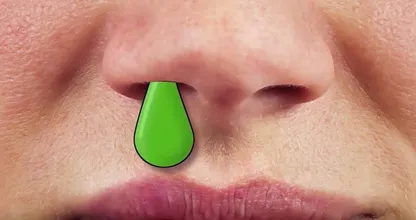Bist du erkältet? Das sagt die Farbe des Nasensekrets über deine Gesundheit aus!
