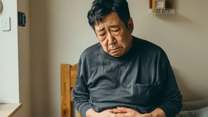 胃がん：最も重要な症状の見分け方