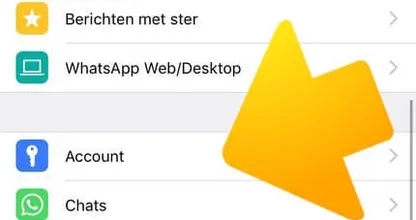 Dit filmpje moet je zien! ZO zorg je dat je gegevens privé blijven op WhatsApp! Delen aub!