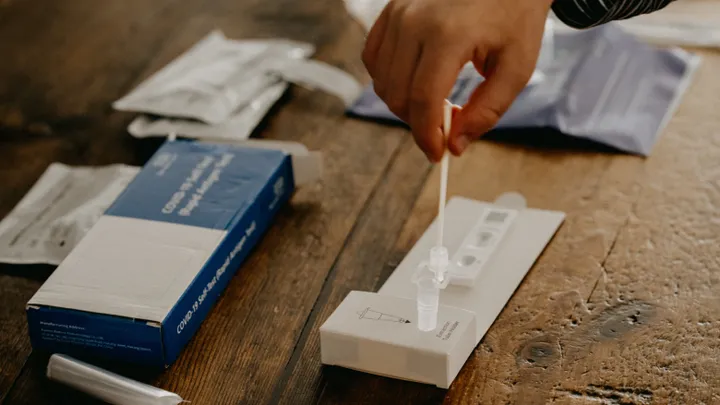 In augustus kunnen alle Nederlanders twee gratis zelftesten bestellen