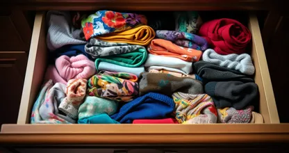 Chaussettes : Astuces pour ne jamais les perdre !