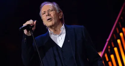 Afscheidsconcert Rob de Nijs was echte tranentrekker