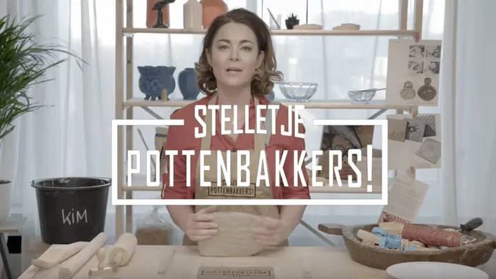 Veel kritiek van kijkers op nieuw tv-programma 'Stelletje Pottenbakkers'