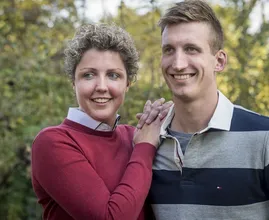 Lief: BZV-boerin Steffi viert mijlpaal met gezin