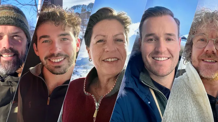 Dit zijn de eerste beelden van Winter Vol Liefde