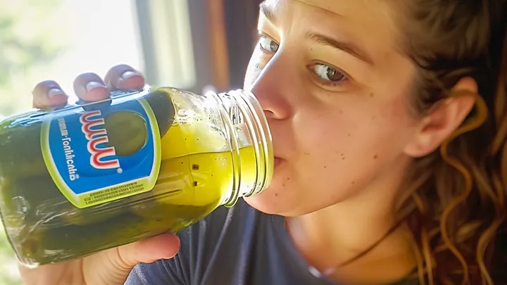 Wat gebeurt er als je elke dag augurken eet en het sap drinkt? Dit zijn de voordelen!