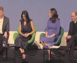These are the cute nicknames the royals use for each other