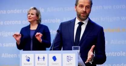 Uitkomst nieuwe persconferentie: Nederland opnieuw in strenge lockdown