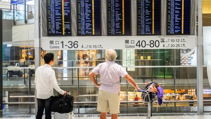 Oh no: Transavia annuleert vluchten deze meivakantie
