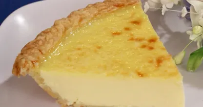 Die beste Torte dieser Woche: Crême Brûlée-Torte!