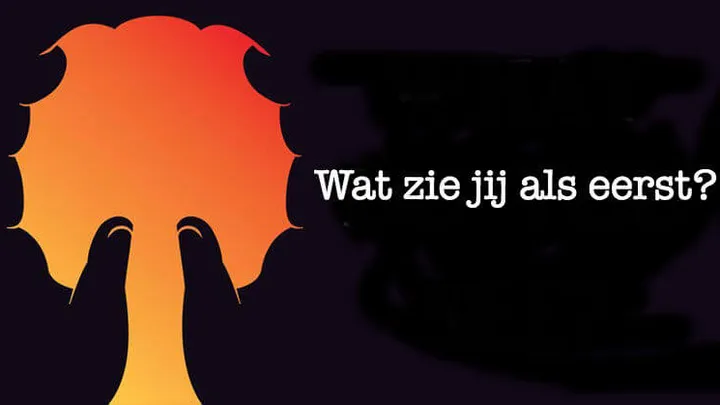 Wat zie jij in DIT plaatje? Het legt een aantal onthullende details over je karakter bloot!