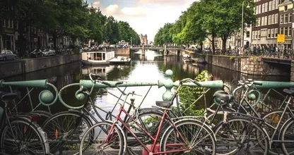 Wauw: Amsterdam in top 3 meest bezochte hoofdsteden ter wereld 2019