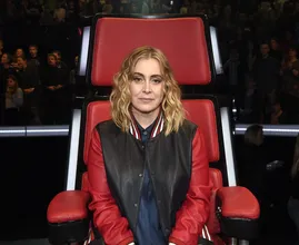 Anouk kreeg flinke ruzie met Peter van der Vorst na The Voice-onthullingen