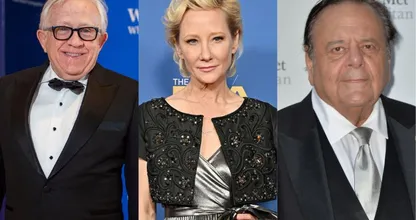 Kijkers geschokt tijdens 'in memoriam' van Oscars