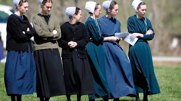 20 Things you didn’t know about Amish women