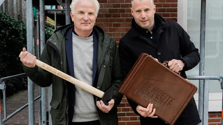 Oeh! Makers van Kopen Zonder Kijken komen met nieuw programma