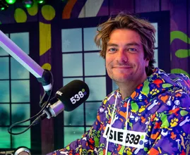 Frank Dane keert terug op Radio 538 als vervanger Coen en Sander