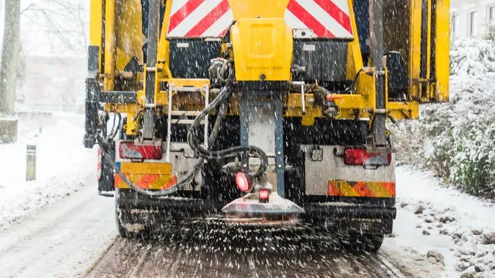 Bescherm je auto en schoenen voor strooizout op deze manier