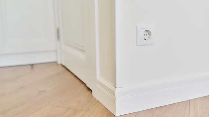 Aha: zó maak je je plinten goed schoon