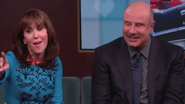 Zo zien de zoons van Dr. Phil eruit