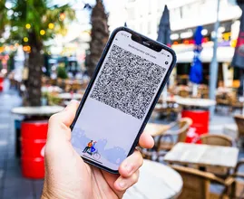 Boosterprik gehad? Zo voeg je hem toe aan je QR-code