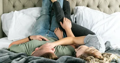 Hack: this simple tip will improve your sleep