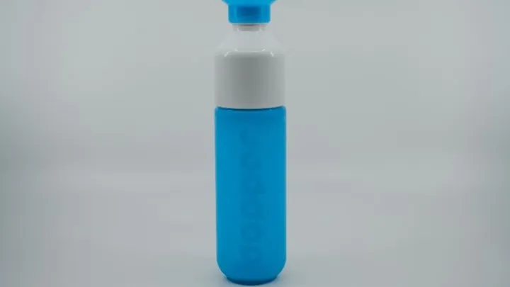 4 manieren om je waterfles écht goed schoon te krijgen