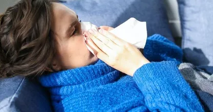En la mayoría de los pacientes, los síntomas del coronavirus aparecen en un orden específico
