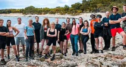 Dít zijn de finalisten van Expeditie Robinson