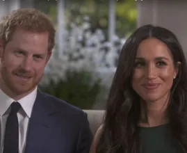 Harry und Meghan teilen einen sehr ungewöhnlichen Moment mit der Öffentlichkeit