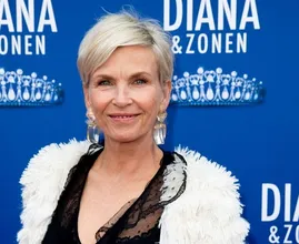 Anita Witzier deelt foto zonder make-up: 'Met mijn blote-billen-gezicht'