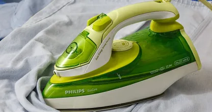 Aha: hierdoor strijk jij een stuk sneller je kleren