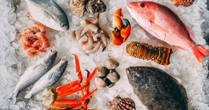 This is how you know if your seafood has gone bad
