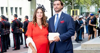Thierry Baudet is vader geworden: 'Dolgelukkig'