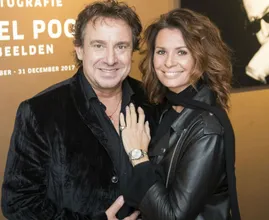 Leontine en Marco Borsato zijn geruchten over relatieproblemen zat