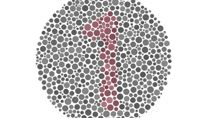 Are you colorblind? Take the test today!