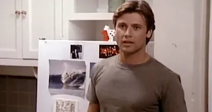 Zo ziet Jake Hanson uit Melrose Place er nu uit