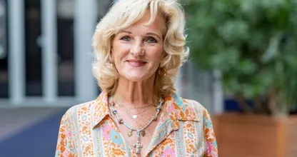 Tineke Schouten blikt terug: 'Hopen dat iemand me zou ontdekken'