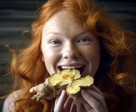 Here's What Really Goes Down in Your Body After 30 Days of Daily Ginger Consumption! Prepare to Be Amazed