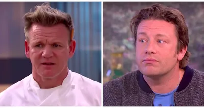 Gordon Ramsay kwaad op Jamie Oliver: 'Ik praat nooit meer met hem'