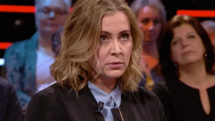 Het worden zware tijden voor zangeres Anouk: 'Wat ga ik je missen...'