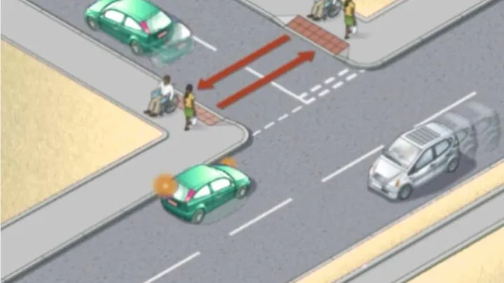 What rules do pedestrians have to obey? Not many people know!