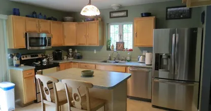 We often forget to clean this part of our kitchen... This is the right way to do it!